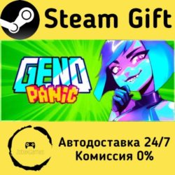 🚀 Genopanic 🤖 Steam Gift Россия ⚡ мгновенно
