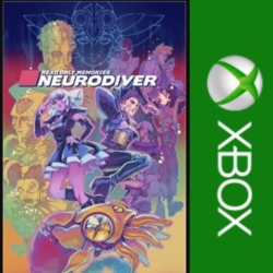 ☑️⭐Read Only Memories: NEURODIVER XBOX⭐Куплю Вам⭐☑️