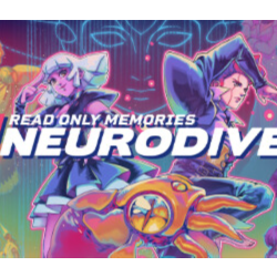 Read Only Memories: NEURODIVER 💎 АВТОДОСТАВКА STEAM GLOBAL МГНОВЕННО ЛИЦЕНЗИЯ