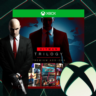 Hitman Trilogy (xbox) Игры общий аккаунт