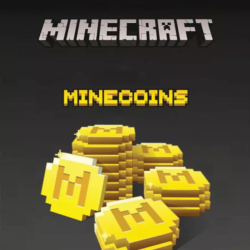 Minecraft - 1720 - 8800 Minecoins (PC/XBOX/PS/PHONE)