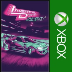 ☑️⭐Inertial Drift - Twilight Rivals Pack XBOX⭐DLC⭐☑️