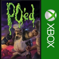 ☑️⭐PO'ed: Definitive Edition XBOX⭐Покупка на Ваш акк⭐☑️