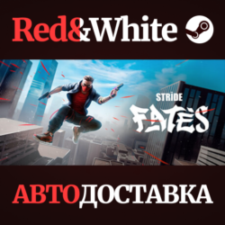 STRIDE: Fates * STEAM RU*KZ*UA*СНГ🔥АВТОДОСТАВКА