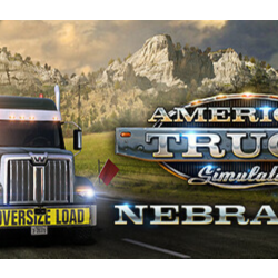 American Truck Simulator - Nebraska DLC * STEAM RU ⚡