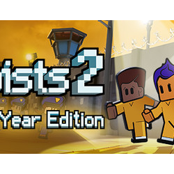 The Escapists 2 - Game of the Year Edition steam