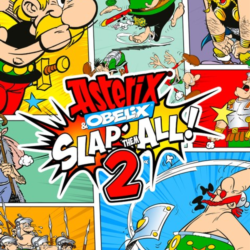 ✅ Asterix & Obelix Slap Them All! 2 Xbox активация