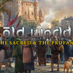 Old World The Sacred and The Profane (steam key) DLC