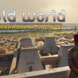 Old World Pharaohs Of The Nile (steam key) DLC