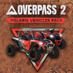 Overpass 2 Polaris vehicles pack (steam key) DLC