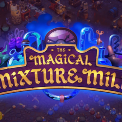 The Magical Mixture Mill (steam key)
