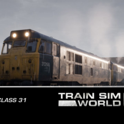 Train Sim World 2 BR Class 31 Loco AddOn (steam) DLC