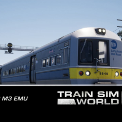 Train Sim World 2 LIRR M3 EMU Loco AddOn (steam) DLC