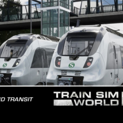 Train Sim World 2 Rapid Transit Route AddOn (steam) DLC