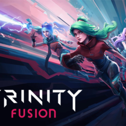 Trinity Fusion PC