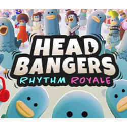 Headbangers Rhythm Royale (STEAM КЛЮЧ) РОССИЯ МИР