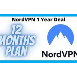 NordVPN PREMIUM до 2027 года