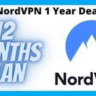 NordVPN PREMIUM до 2027 года