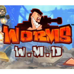Worms W.M.D   All Stars DLC (STEAM КЛЮЧ) РФ МИР РУС. ЯЗ