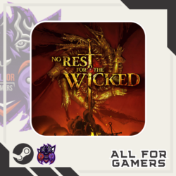 📙No Rest for the Wicked Steam GIFT  RU Подарок
