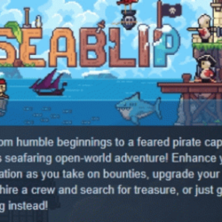 Seablip 💎 АВТОДОСТАВКА STEAM GLOBAL МГНОВЕННО ЛИЦЕНЗИЯ