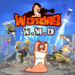 Worms W.M.D   Steam RU/CIS (Россия, страны СНГ)  Turkey
