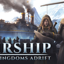 Airship: Kingdoms Adrift Steam ключ Весь Мир РФ Россия