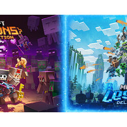 Minecraft Games Bundle STEAM