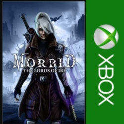 ☑️⭐Morbid: The Lords of Ire XBOX⭐На Любой аккаунт⭐☑️.