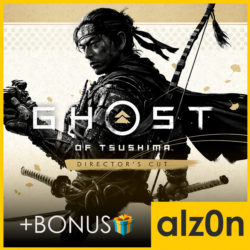 🟥Ghost of Tsushima Director's Cut [ВСЕ DLC]・STEAM