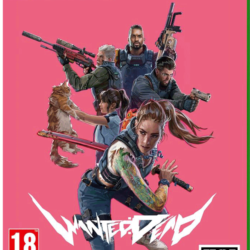 💫Wanted: Dead(Xbox) Игры общий аккаунт