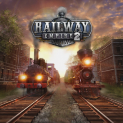 Railway Empire 2 (steam key)
