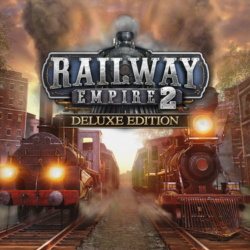 Railway Empire 2 Deluxe Edition (steam key)