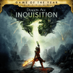 🔥 Dragon Age: Inquisition GOTY ✅Новый аккаунт Почта