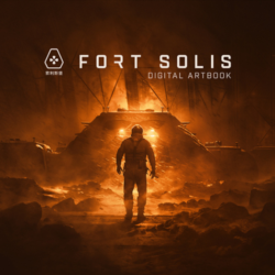 Fort Solis Artbook (steam key) DLC