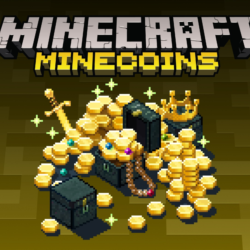Minecraft 500 minecoins     KEY XBOX PC