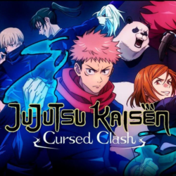Jujutsu Kaisen Cursed Clash(Xbox) Игры общий аккаунт