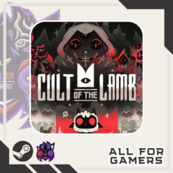 📕Cult of the Lamb Steam GIFT ⭐Авто⭐ RU✅ Подарок