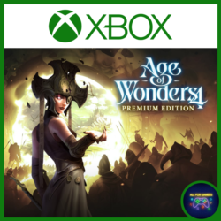 😻Age of Wonders 4(Xbox) Игры общий аккаунт
