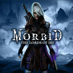💥Morbid: The Lords of Ire 🔵PS5 🔴TR🔴