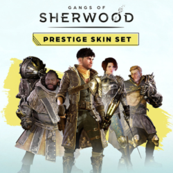 Gangs of Sherwood Prestige Skin Set (steam key) DLC