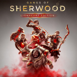 Gangs of Sherwood Lionheart Edition (steam key)