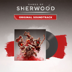 Gangs of Sherwood Digital Soundtrack (steam key) DLC