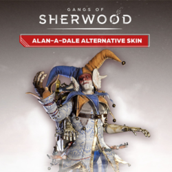 Gangs of Sherwood AlanaDale Alternative Skin Steam DLC