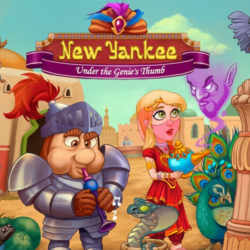New Yankee Under the Genies Thumb (steam key)