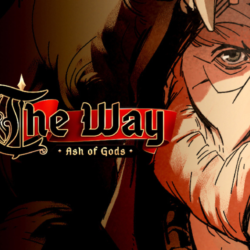 Ash Of Gods The Way (steam key)