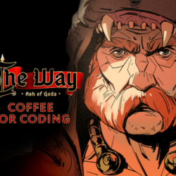 Ash of Gods The Way Coffee for Coding (steam key) DLC
