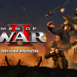 Men of War II Deluxe Edition (steam key)