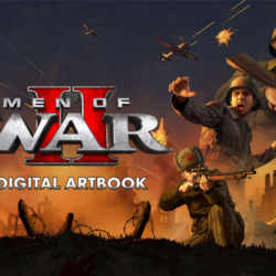 Men of War II Digital Artbook (steam key) DLC