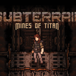 Subterrain Mines of Titan (steam key)